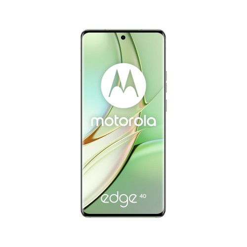 Motorola Edge 40 16.5 cm (6.5") Dual SIM Android 13 5G USB Type-C 8 GB 256 GB 4400 mAh Green