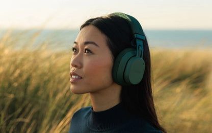 Fairphone Fairbuds XL Headset Wireless Head-band Calls/Music USB Type-C Bluetooth Green