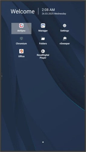 Viewsonic 98" 4K Professional Commercial Display with ProAV Integration