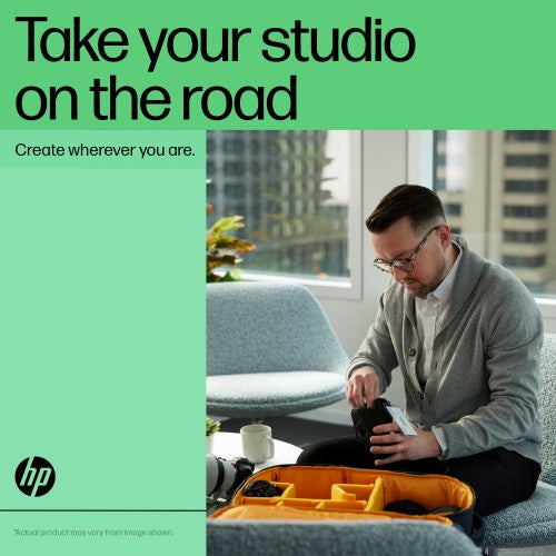 HP Creator 16.1-inch Laptop Backpack