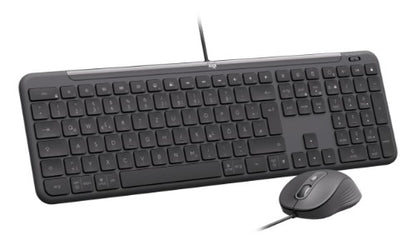 Logitech Signature Slim Wired Combo MK620 for Business