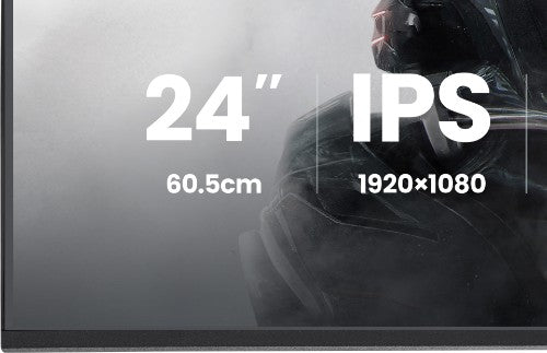 iiyama G2441HSU-B1 computer monitor 60.5 cm (23.8") 1920 x 1080 pixels