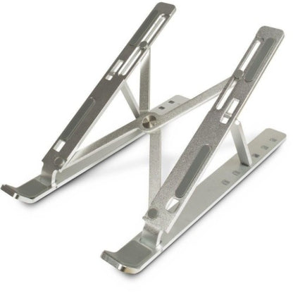 Inter-Tech NBS-200 Laptop stand Silver 39.6 cm (15.6")