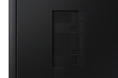 Samsung QB75C-N Digital signage flat panel 190.5 cm (75") LED 350 cd/m² 4K Ultra HD Black Built-in processor Tizen 7.0 16/7
