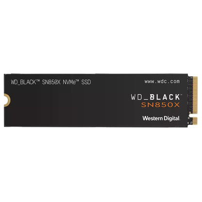 Western Digital Black SN850X 2 TB M.2 PCI Express 4.0 NVMe