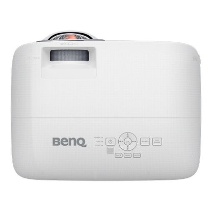 BenQ MX825STH Short throw projector 3500 ANSI lumens DLP XGA (1024x768) White