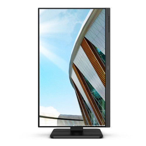 AOC P2 Q24P2Q computer monitor 60.5 cm (23.8") 2560 x 1440 pixels Quad HD LED Black