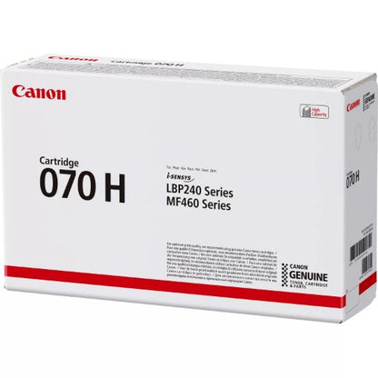 Canon 5640C002/070H Toner cartridge high-capacity, 10.2K pages ISO/IEC 19752 for Canon LBP-246