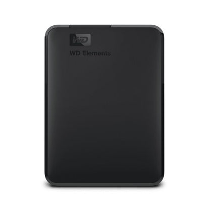 Western Digital Elements Portable external hard drive 5 TB 2.5" Micro-USB B 3.2 Gen 1 (3.1 Gen 1) Black