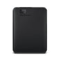 Western Digital Elements Portable external hard drive 5 TB 2.5" Micro-USB B 3.2 Gen 1 (3.1 Gen 1) Black