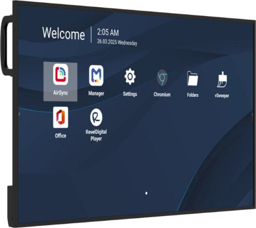 Viewsonic 43" 4K Professional Commercial Display with ProAV Integration