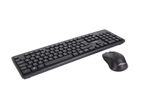 Origin Storage Origin Wireless Keyboard and Mouse Combo
