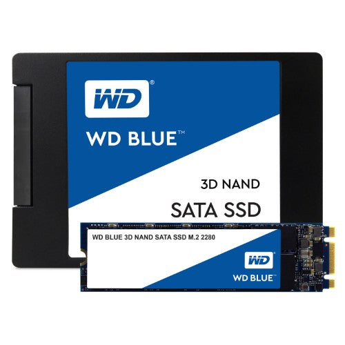 Western Digital Blue 3D 250 GB 2.5" Serial ATA III