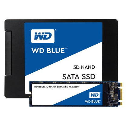 Western Digital Blue 3D 250 GB 2.5" Serial ATA III
