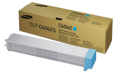Samsung CLT-C6062S/ELS/C6062 Toner cyan, 20K pages for Samsung C 9350