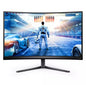 Philips 27M2C5500W/00 computer monitor 68.6 cm (27") 2560 x 1440 pixels Quad HD LCD Black