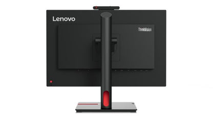 Lenovo ThinkVision T24v-30 computer monitor 60.5 cm (23.8") 1920 x 1080 pixels Full HD LED Black