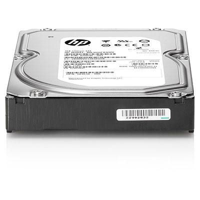 HPE 1TB 6G SATA 7.2K rpm LFF (3.5-inch) Non-hot plug Midline 1yr Warranty Hard Drive internal hard drive 7200 RPM 3.5" Serial ATA