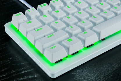 Razer RZ03-04990100-R3M1 keyboard Gaming USB QWERTY UK International White