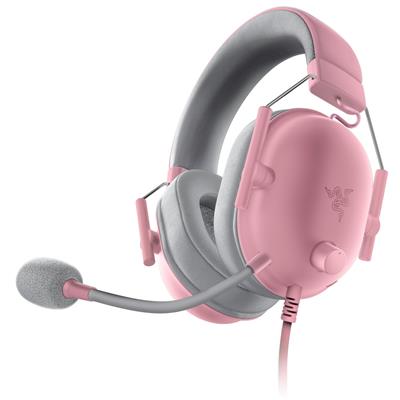 Razer Blackshark V2 X Headset Wired Head-band Gaming Pink