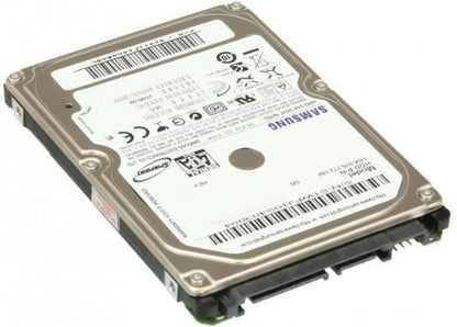 Samsung Spinpoint M HN-M640MBB internal hard drive 640 GB 5400 RPM 8 MB 2.5" Serial ATA III