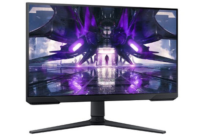Samsung S24AG320NU computer monitor 61 cm (24") 1920 x 1080 pixels Full HD Black