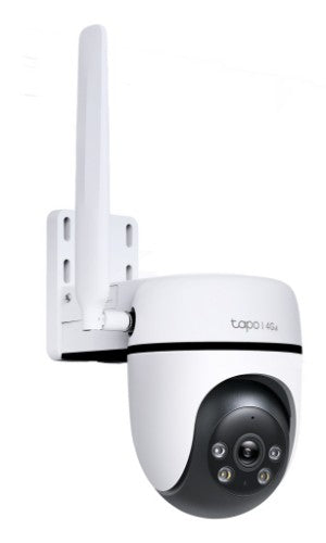 TP-Link Outdoor Pan/Tilt 4G LTE Camera