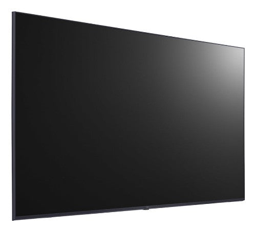 LG 50UL3J-M.AEK Signage Display Digital signage flat panel 127 cm (50") LCD Wi-Fi 400 cd/m² 4K Ultra HD Blue WebOS 16/7