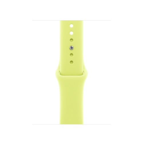 Apple MFGC4ZM/A Smart Wearable Accessories Band Yellow Fluoroelastomer