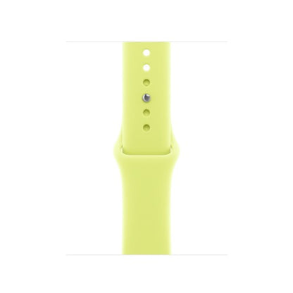 Apple MFGD4ZM/A Smart Wearable Accessories Band Yellow Fluoroelastomer