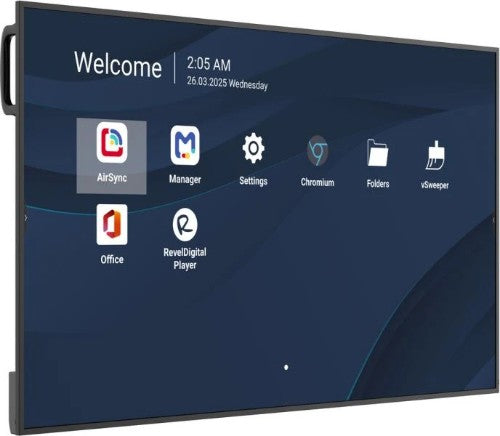 Viewsonic 55" 4K Commercial Display with ProAV Integration