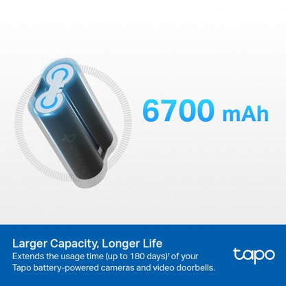 TP-Link Tapo Battery Pack