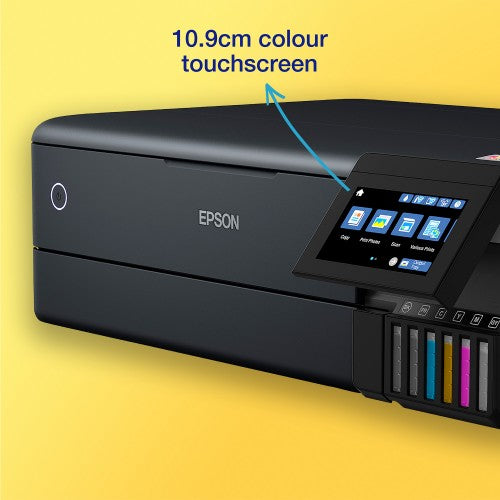 Epson EcoTank ET-8550 Inkjet A3+ 5760 x 1440 DPI 32 ppm Wi-Fi