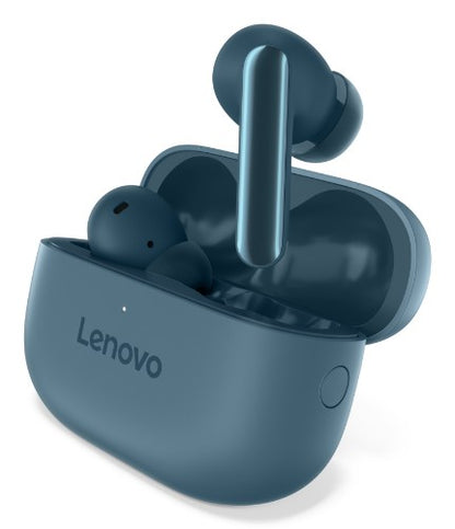 Lenovo TWS Yoga PC Edition Headset True Wireless Stereo (TWS) In-ear Calls/Music Bluetooth Teal