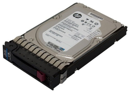HPE 2TB SATA 3.5" 7200rpm internal hard drive 3.5" Serial ATA II