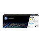 HP CF412X/410X Toner cartridge yellow high-capacity, 5K pages ISO/IEC 19798 for HP Pro M 452