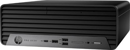 HP Pro 400 G9 Intel® Core™ i5 i5-12500 16 GB DDR4-SDRAM 256 GB SSD Windows 11 Pro SFF PC Black