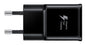 Samsung EP-TA20 Universal Black AC Fast charging Indoor, Outdoor