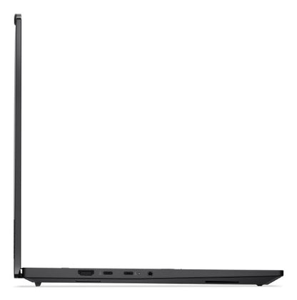 Lenovo ThinkPad T1g Gen 8 Copilot+ PC Intel Core Ultra 7 265H Laptop 40.6 cm (16") WUXGA 32 GB LPDDR5x-SDRAM 1 TB SSD NVIDIA GeForce RTX 5070 Wi-Fi 7 (802.11be) Windows 11 Pro UK English Black