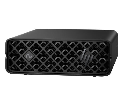 HP ZGX Nano G1n AI GB10 128 GB LPDDR5x-SDRAM 1 TB SSD Linux Mini PC Workstation AI Workstation, AI PC Black