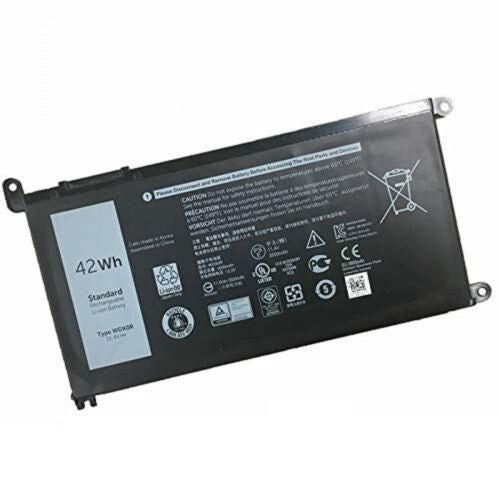 DELL FC92N laptop spare part Battery