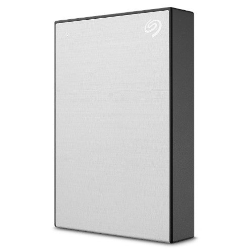 Seagate One Touch HDD 1 TB external hard drive Silver