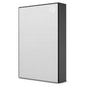 Seagate One Touch HDD 1 TB external hard drive Silver
