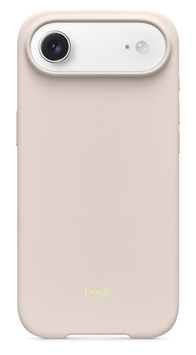 Apple Beats iPhone Air Case with MagSafe and Camera Control — Lime Stone