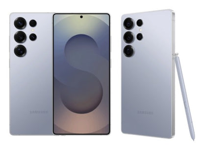 Samsung Galaxy S25 Ultra 17.5 cm (6.9") Dual SIM Android 15 5G USB Type-C 12 GB 512 GB 5000 mAh Blue, Silver, Titanium