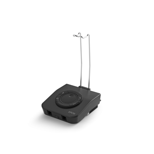 EPOS UI 770 telephone switching equipment Black