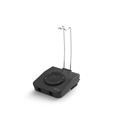 EPOS UI 770 telephone switching equipment Black