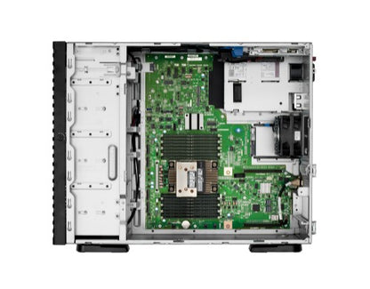 HPE ProLiant ML110 Gen11 3508U 2.1GHz 8-core 1P 32GB-R VROC 4LFF 2x2TB HDD 2x1000W RPS UK/IE Server