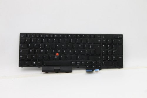 Lenovo 5N20Z74832 laptop spare part Keyboard