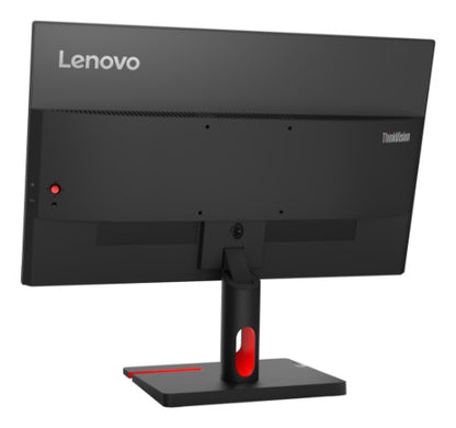 Lenovo ThinkVision S22i-30 computer monitor 54.6 cm (21.5") 1920 x 1080 pixels Full HD LCD Black, Grey